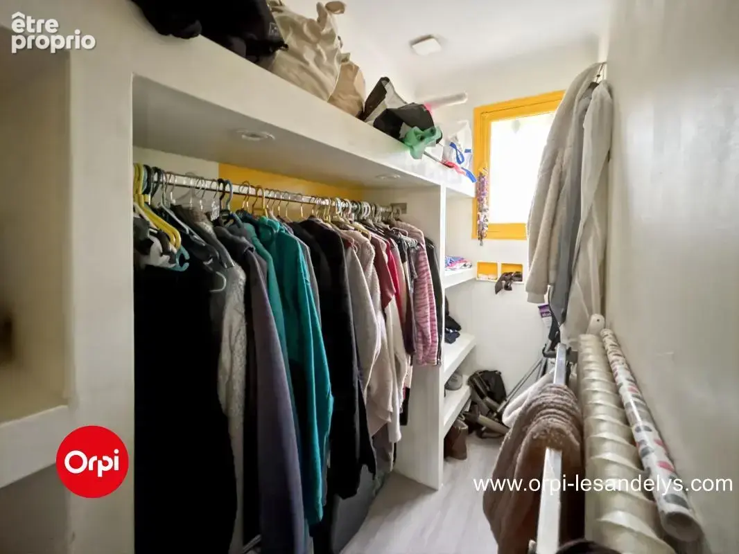 Plain Pied  Les Andelys Centre 91 m² - 3 ch - Sous-sol - Garage - jardin - photo 11