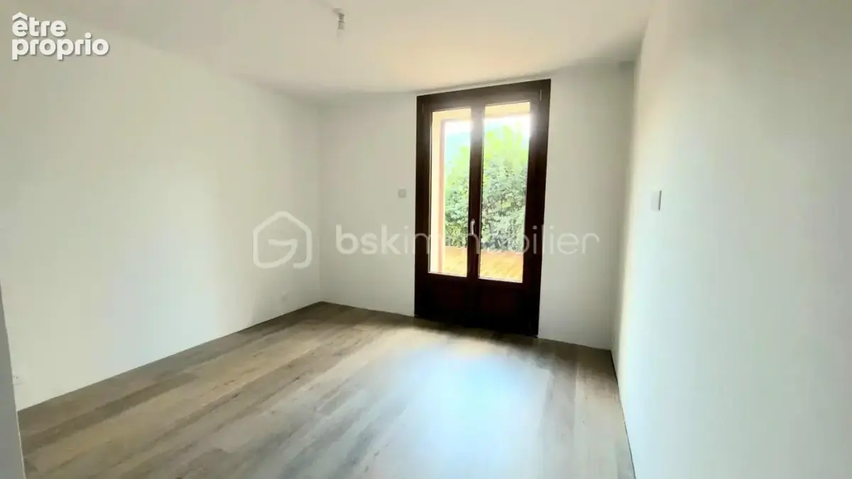 Bas de maison *T4 87 m² avec jardin, *grande terrasse et vue montagnes - photo 10