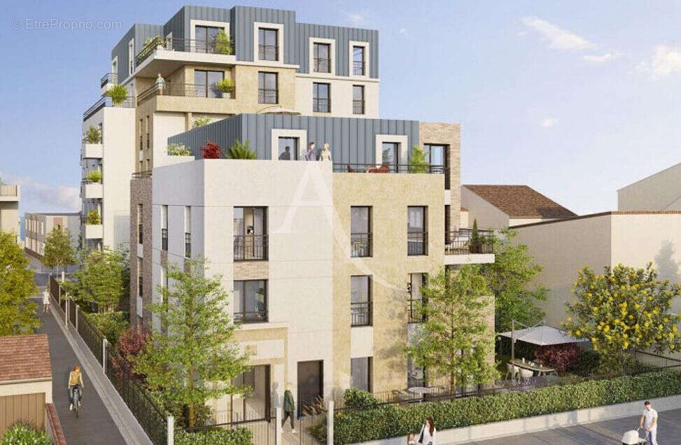 Appartement à VILLEJUIF