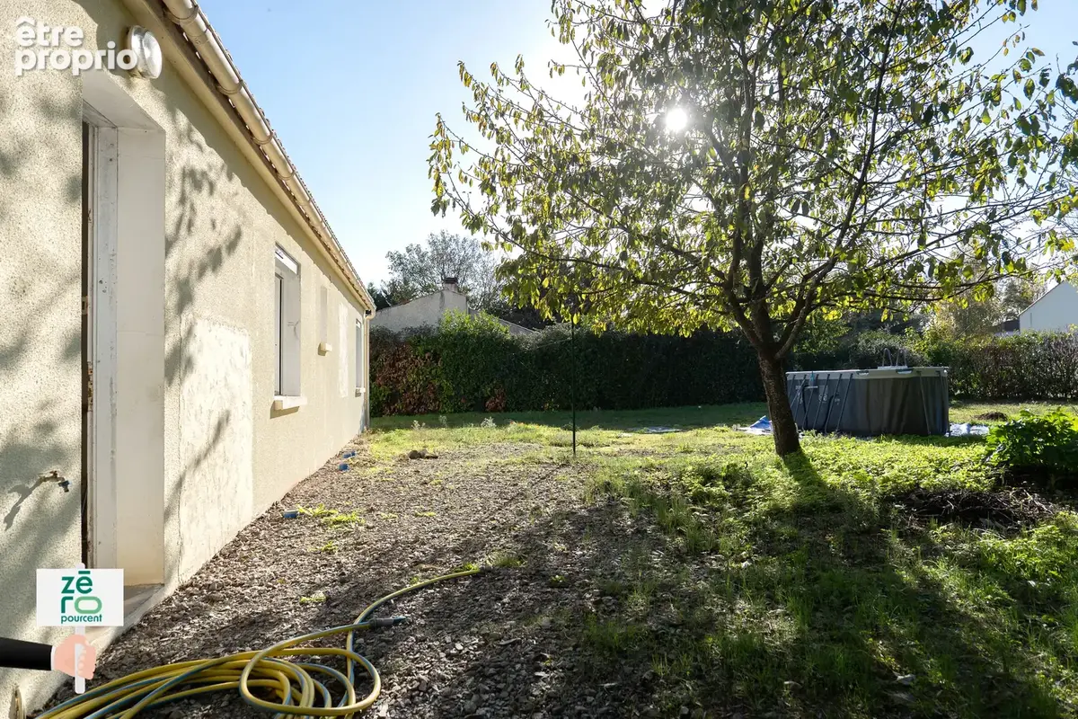 Belle maison à Curzon sur 1000 m2 de parcelle - photo 23