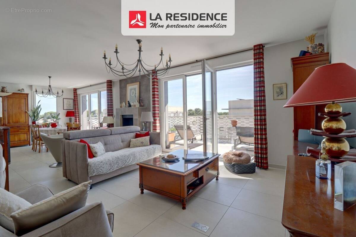 Appartement à CASTELNAU-LE-LEZ