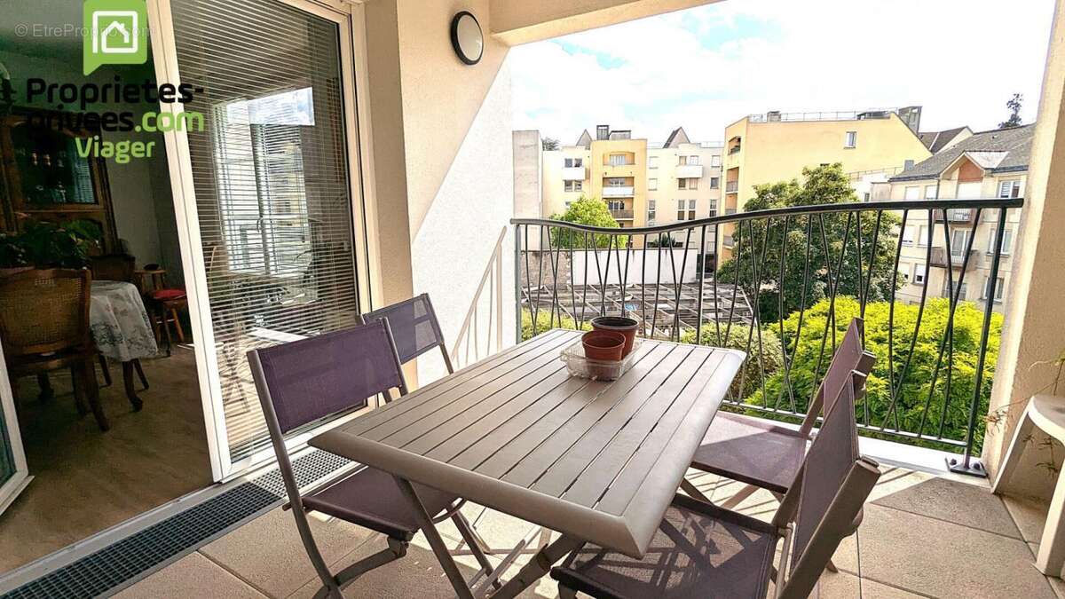 Appartement à TOURS