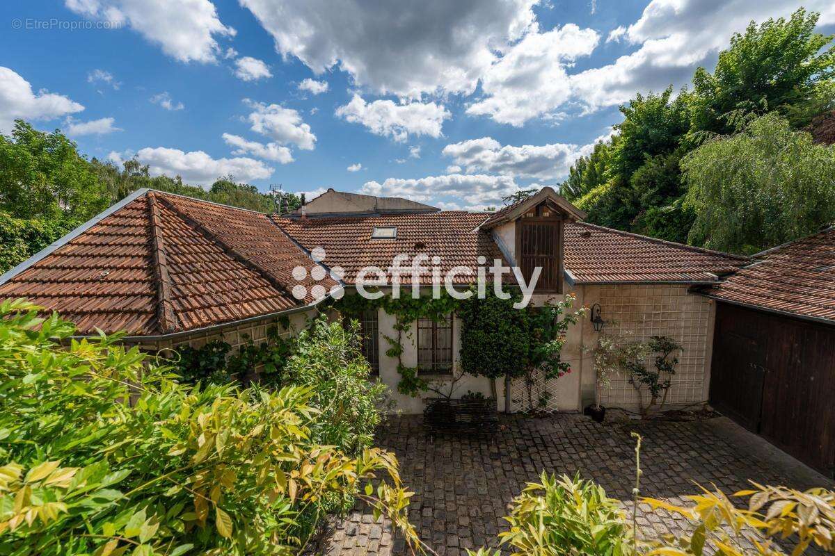 Maison 125 m² à Ville-D'avray  - photo 12