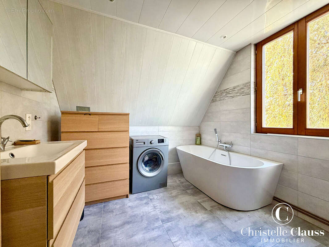 Maison à LINGOLSHEIM