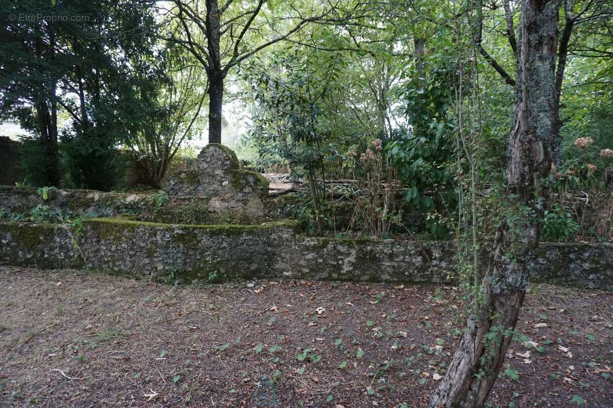 Somptueux Hôtel particulier du XIXe siècle, au coeur du parc naturel du Périgord vert. - photo 24
