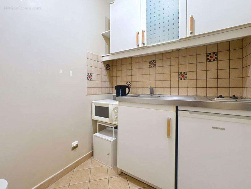 Appartement à PARIS-19E