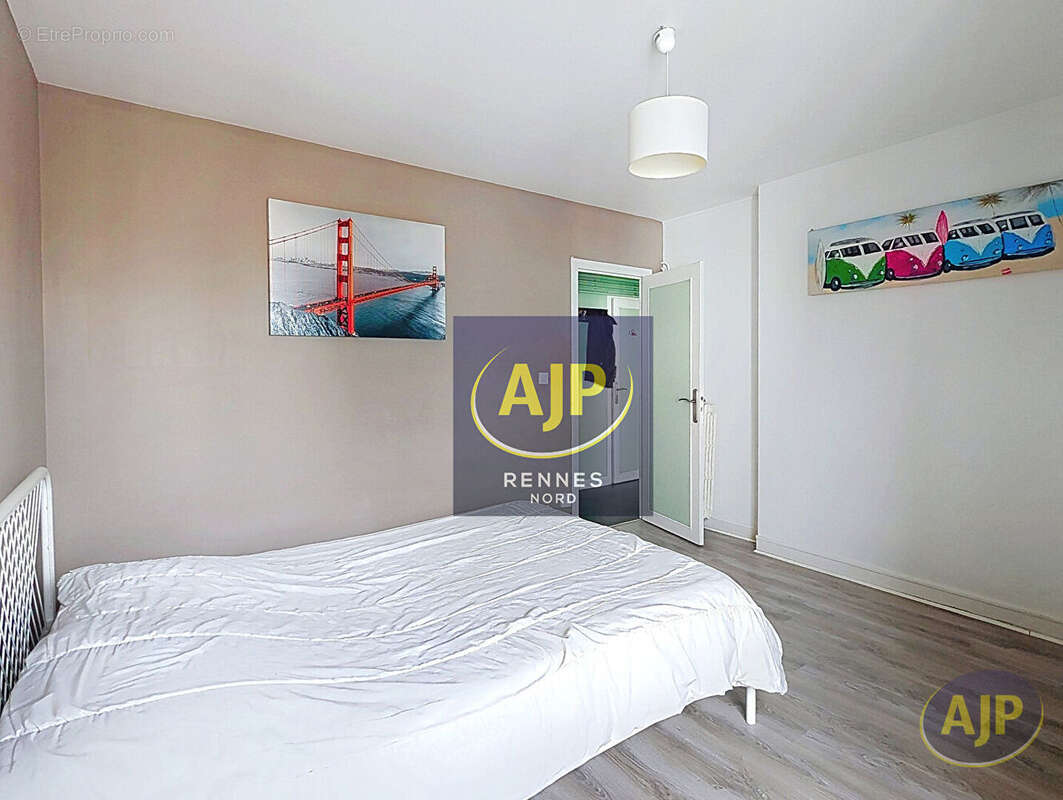 Appartement à RENNES