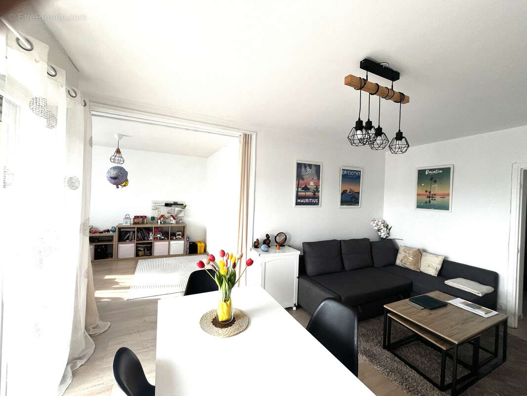 Appartement à LA CIOTAT