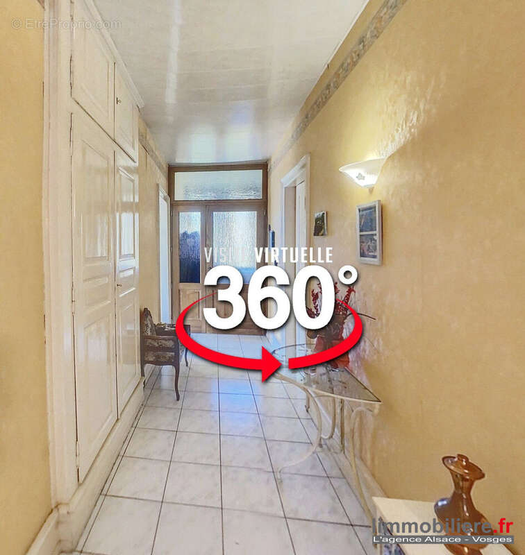 Appartement à SAINTE-CROIX-AUX-MINES