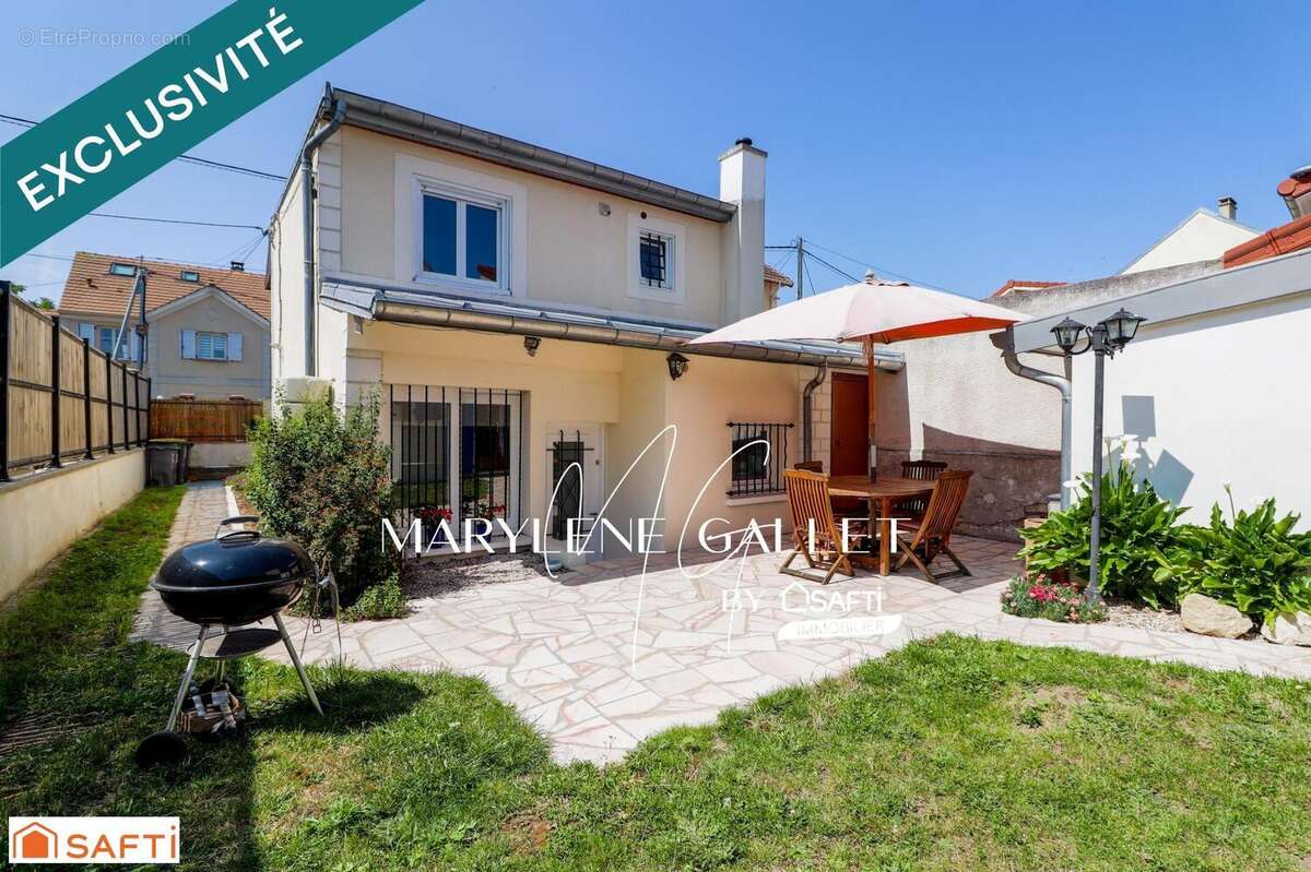 Photo 2 - Maison à ACHERES