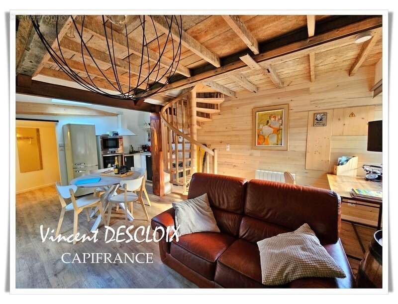 Appartement à SAULIEU