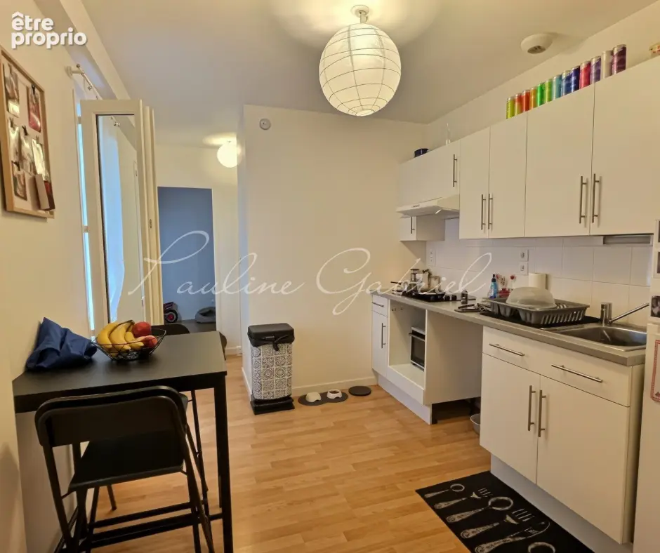 Appartement T2 - Danton, Coty - photo 3