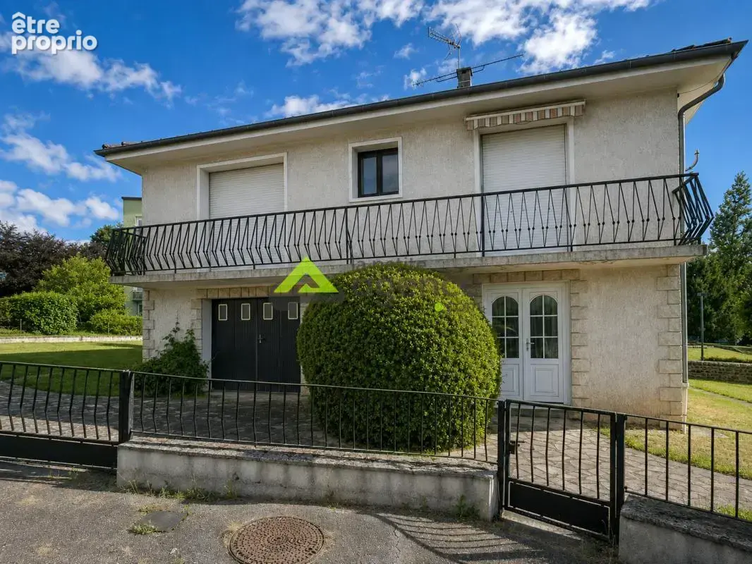Maison à AUBUSSON