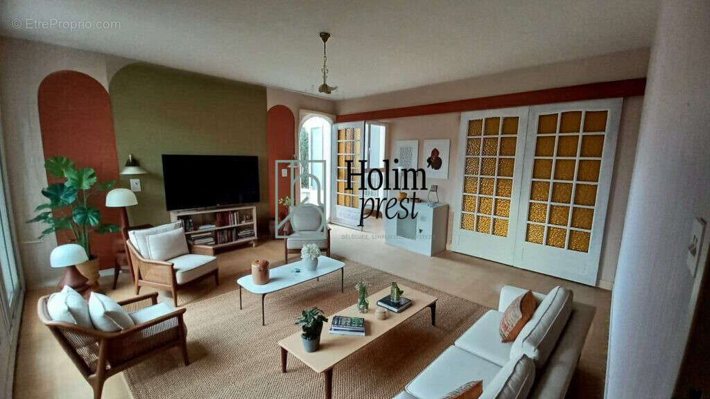 Appartement à BREST