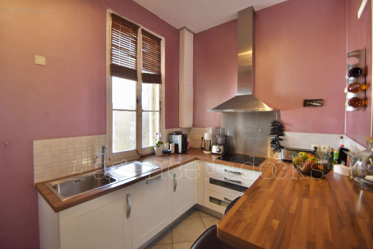 Appartement à BORDEAUX