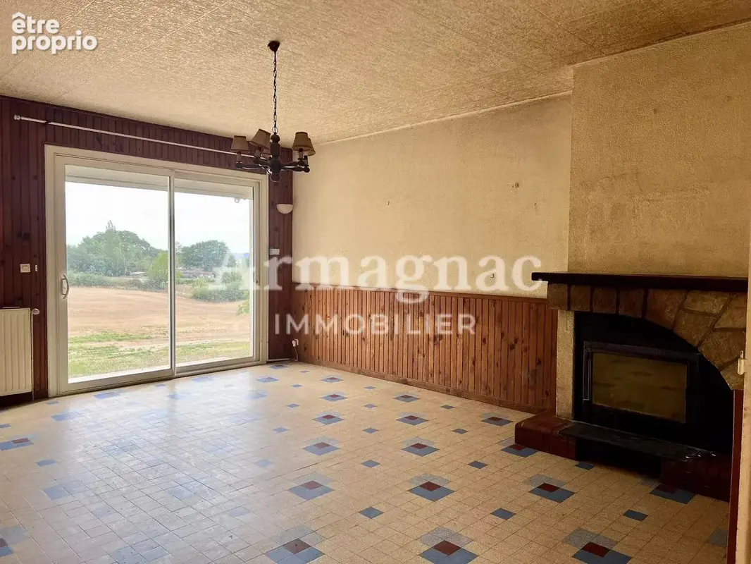 Maison de plain-pied avec garage - photo 2
