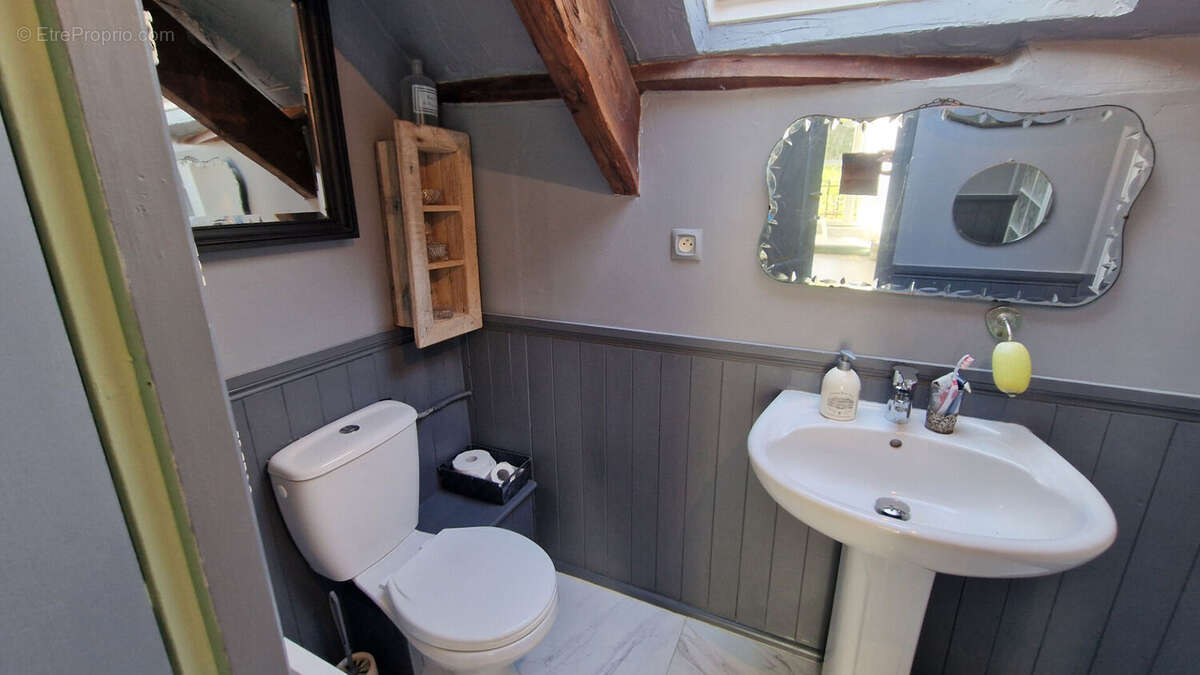 Maison à MERDRIGNAC