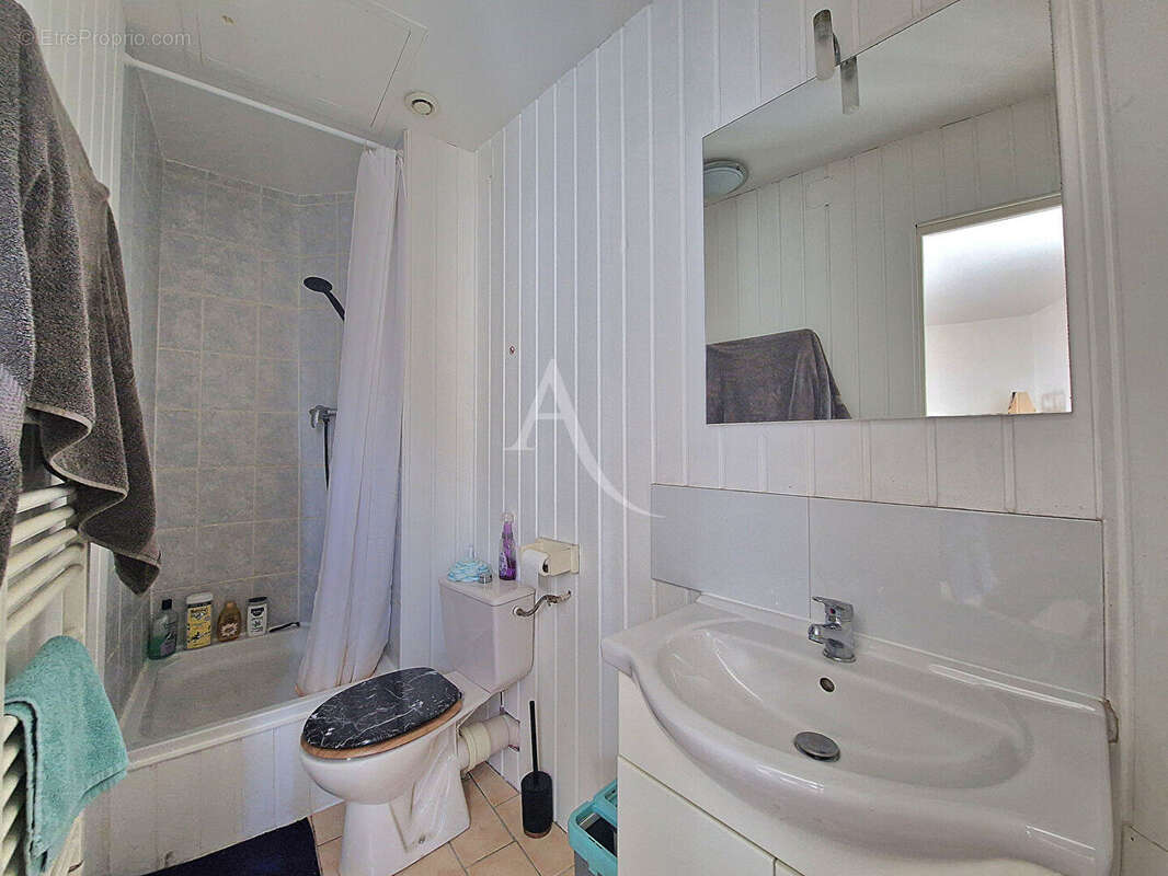 Appartement à CHAMPIGNE