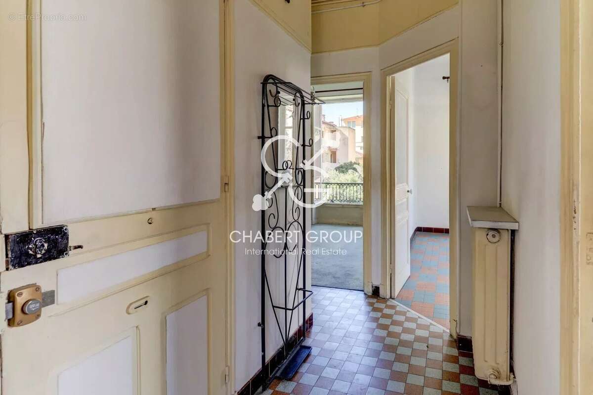 Appartement à VILLEFRANCHE-SUR-MER