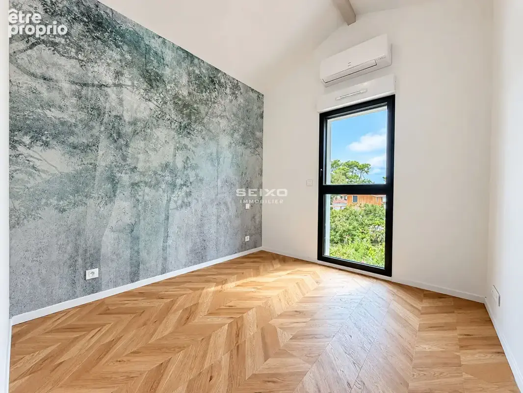 Maison-mitoyenne Capbreton T4 82 m² - photo 9
