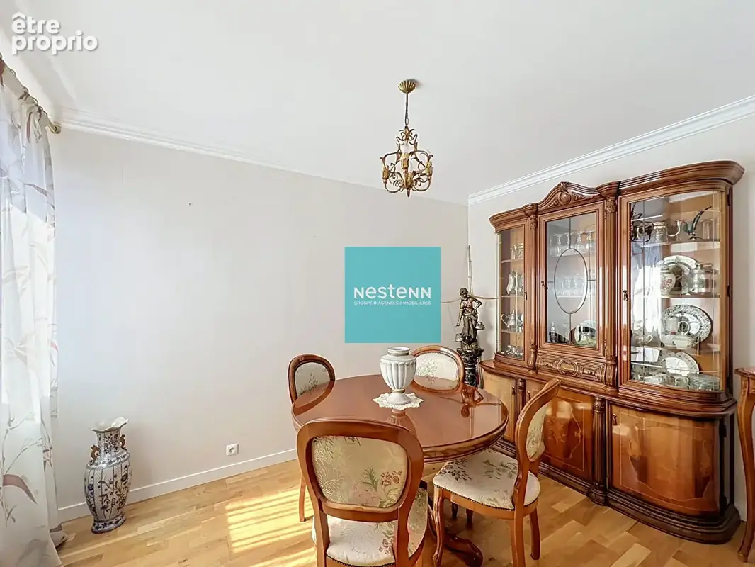À vendre un appartement à Franconville de 5 pièces - proche des commodités, des écoles, commerces et axes autoroutiers - Box- ca - photo 6