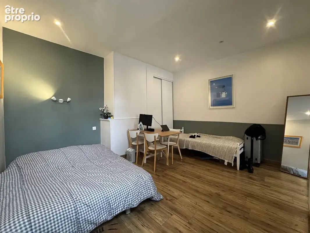 Exclusivité Centre-ville proche Place Colbert : Immeuble en Pierre - 2 Appartements et 1 Local - photo 6