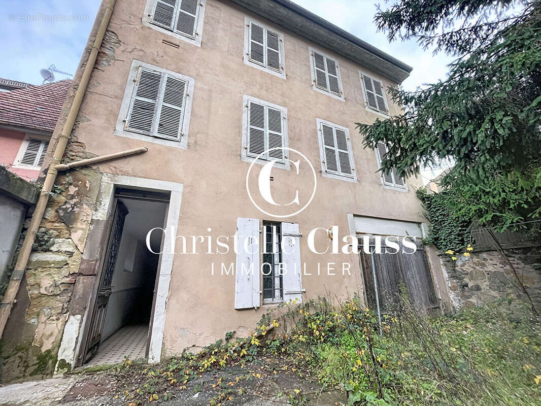 Appartement à THANN