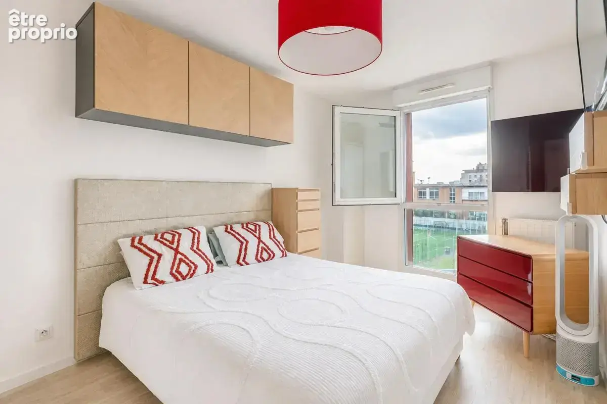 Appartement lumineux T4 avec parking à Gennevilliers - photo 7