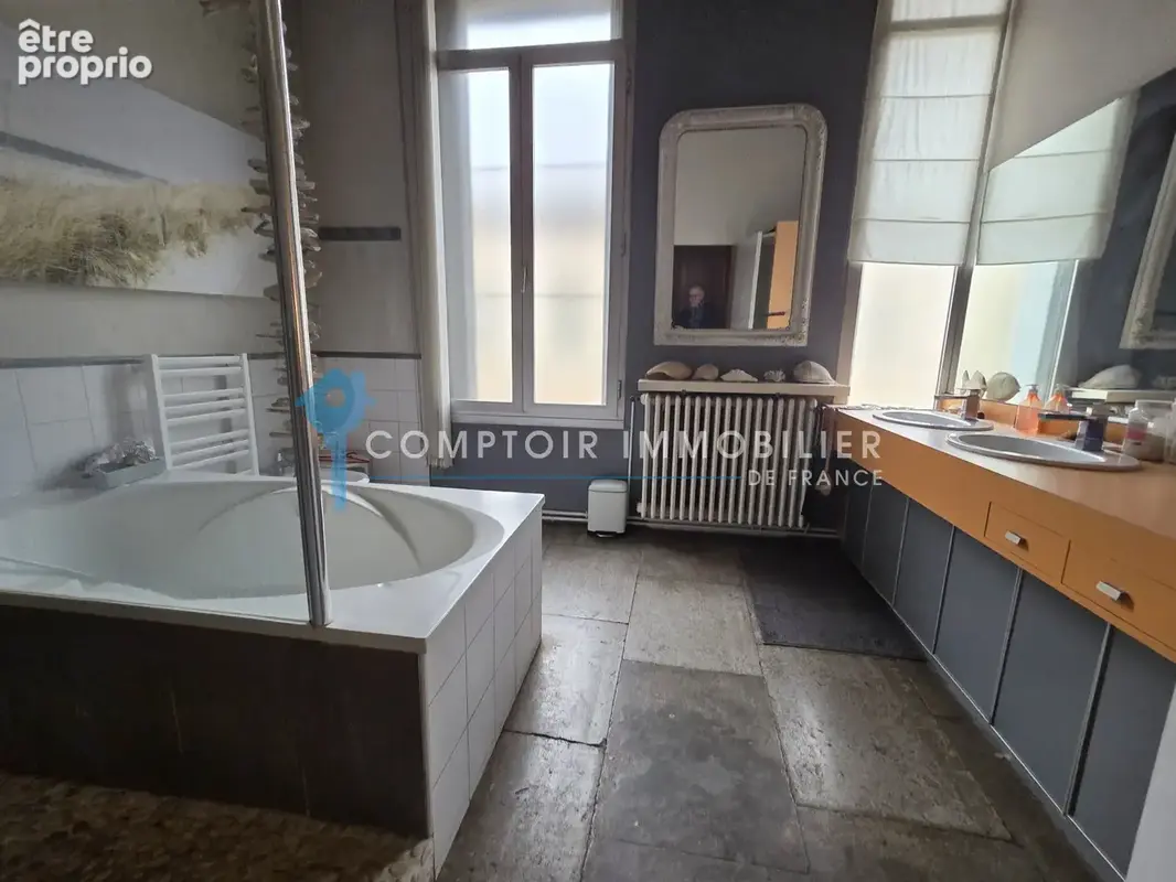 Appartement proche centre ville 59 m2 - photo 3