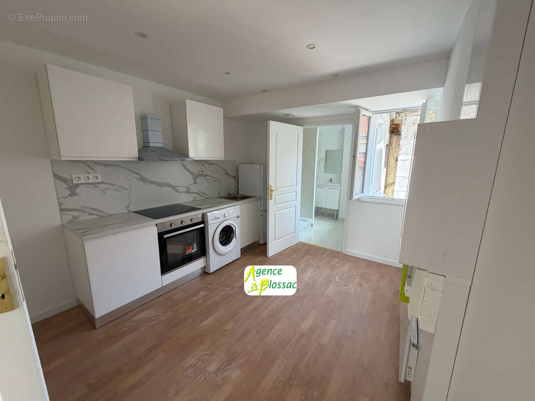 Appartement à CHATELLERAULT