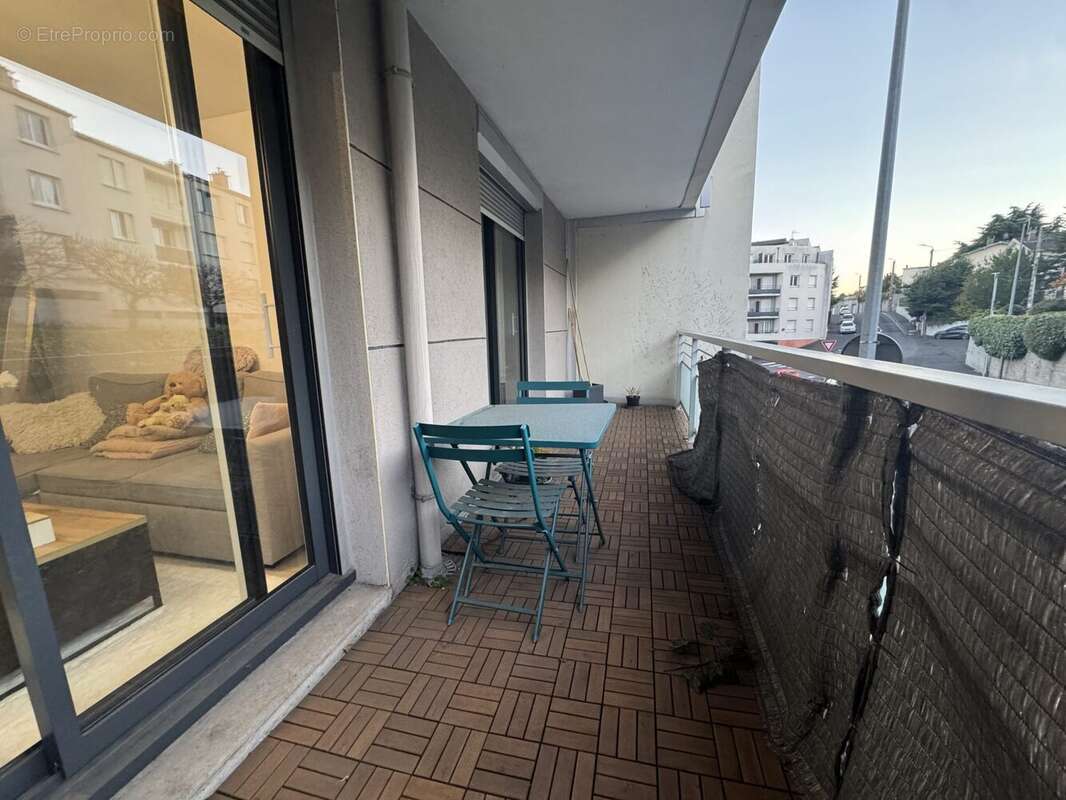 Appartement à CLERMONT-FERRAND