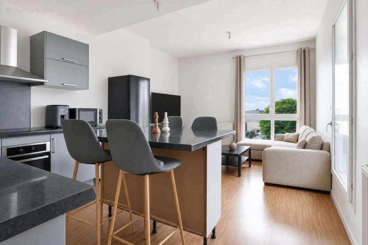 Appartement à SAINT-DENIS
