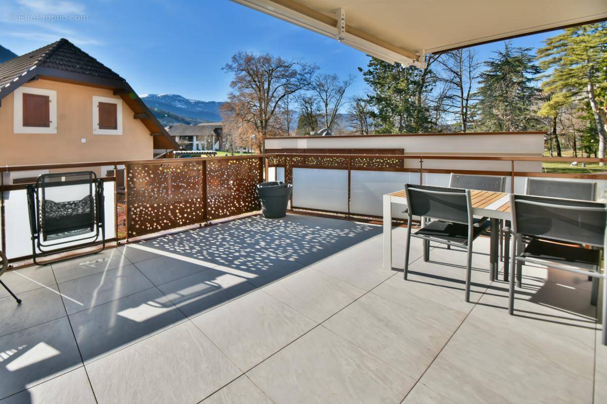 Appartement à FAVERGES