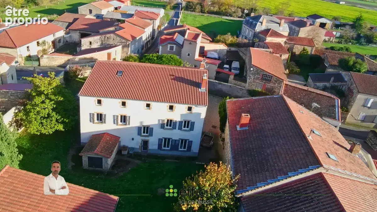 Maison 9 pièces 260 m² à vendre à Nonette (63340) - photo 11