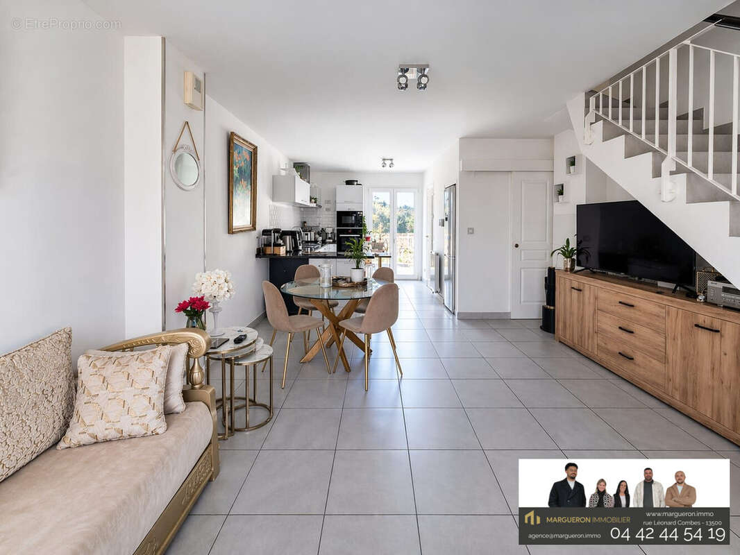 Maison à PORT-DE-BOUC