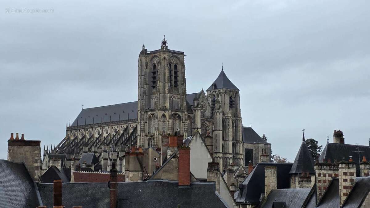 Appartement à BOURGES