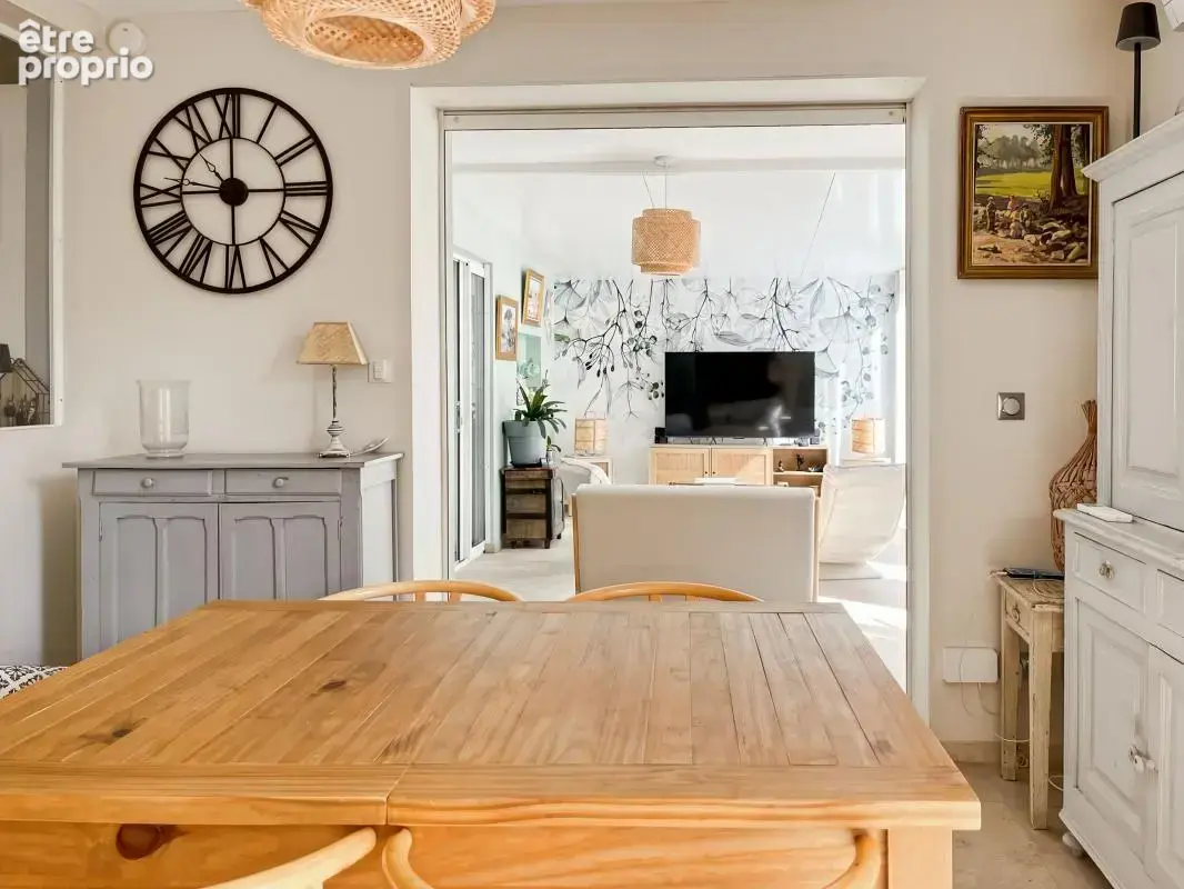 Vente appartement à Marseillan en rez-de-jardin avec garage et piscine - photo 10