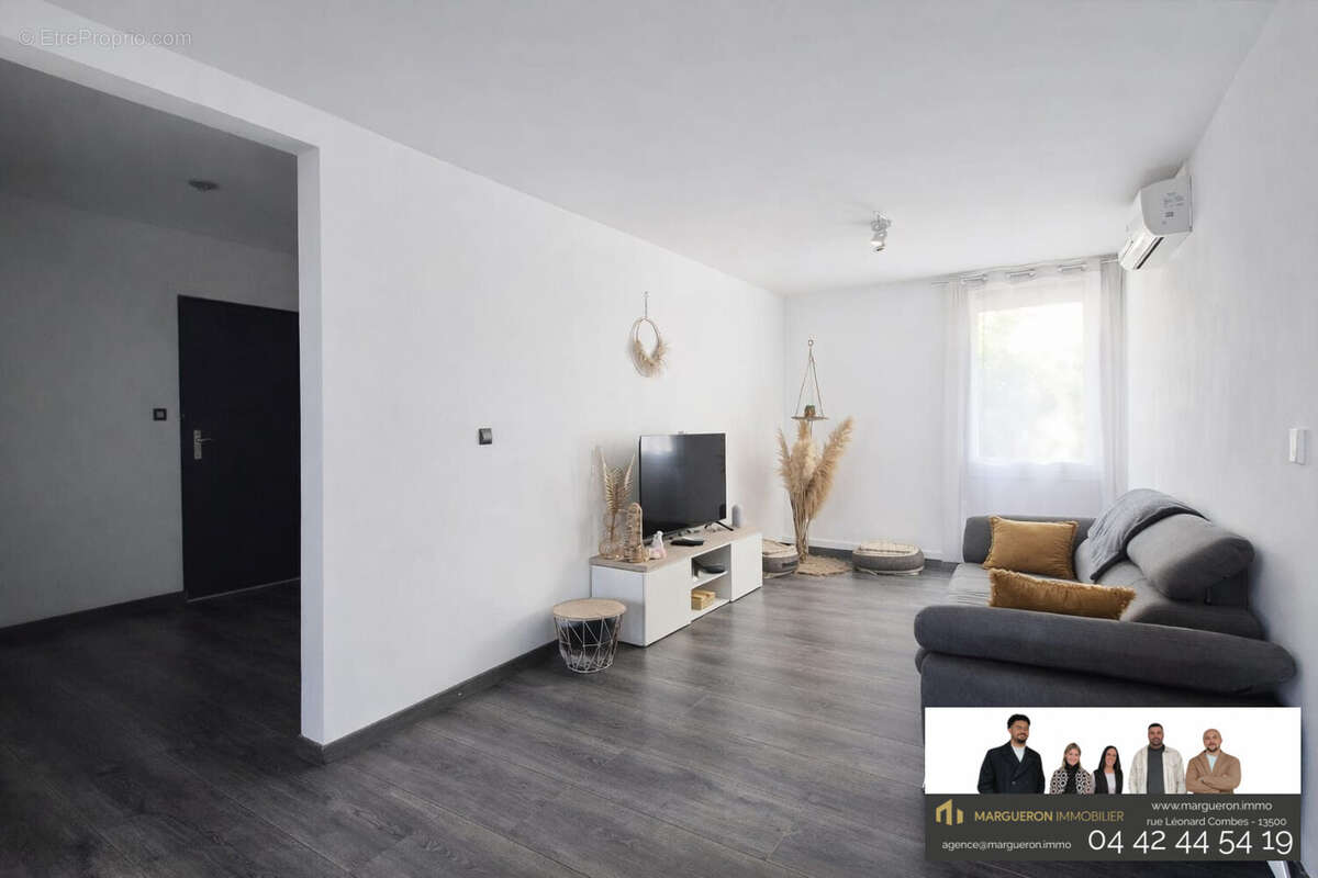 Appartement à MARTIGUES