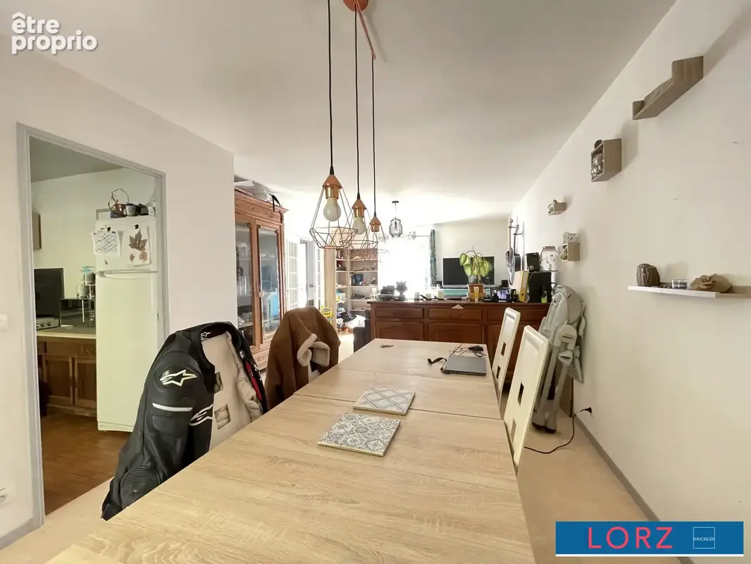 Maison 4 pièces 93 m² à vendre à Lunery (18490) - photo 3