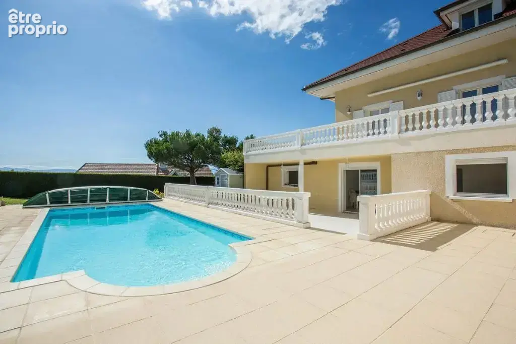 Maison 9 pièces 285 m² à vendre à Cranves-Sales (74380) - photo 6
