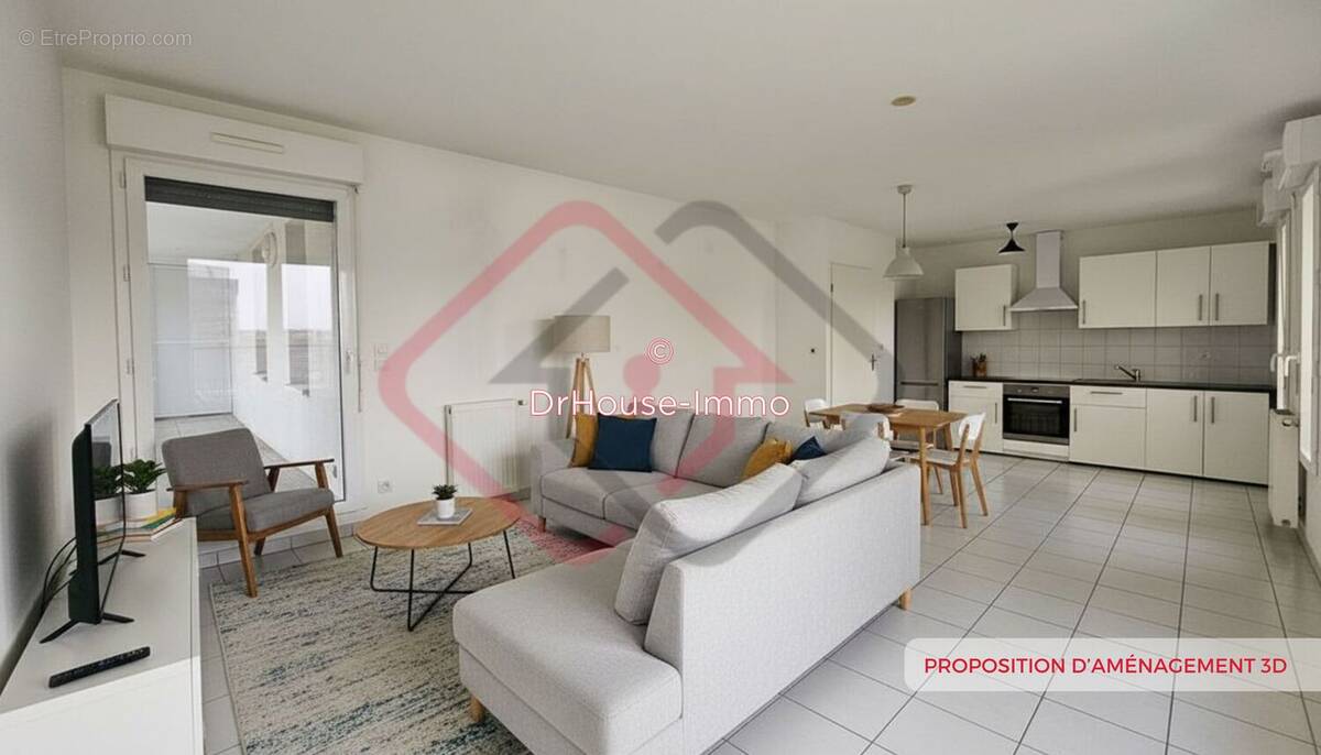 Appartement à TOULOUSE