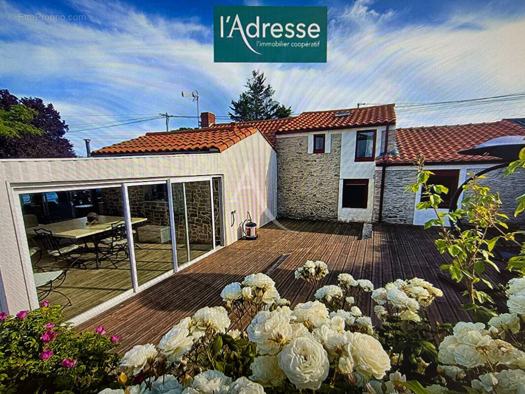 Maison à LA MARNE