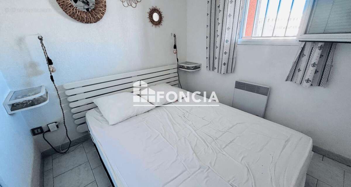 Appartement à SIX-FOURS-LES-PLAGES