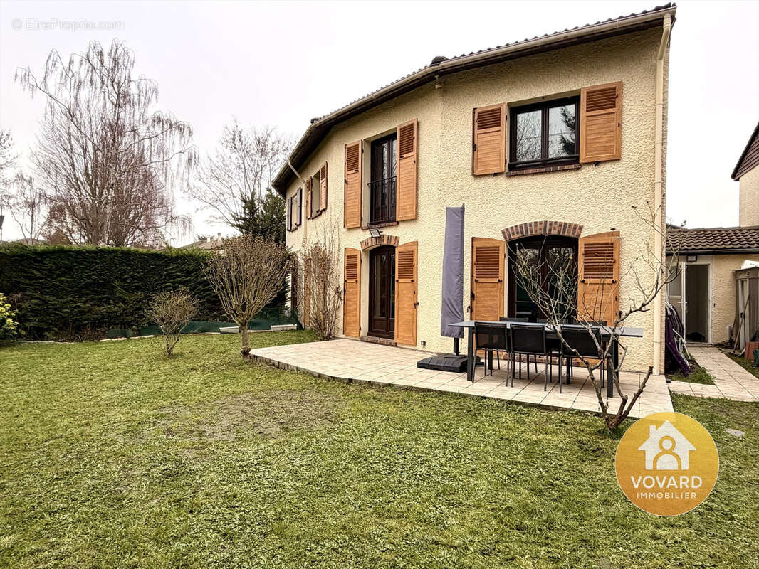 Maison à SAINT-BRICE-SOUS-FORET