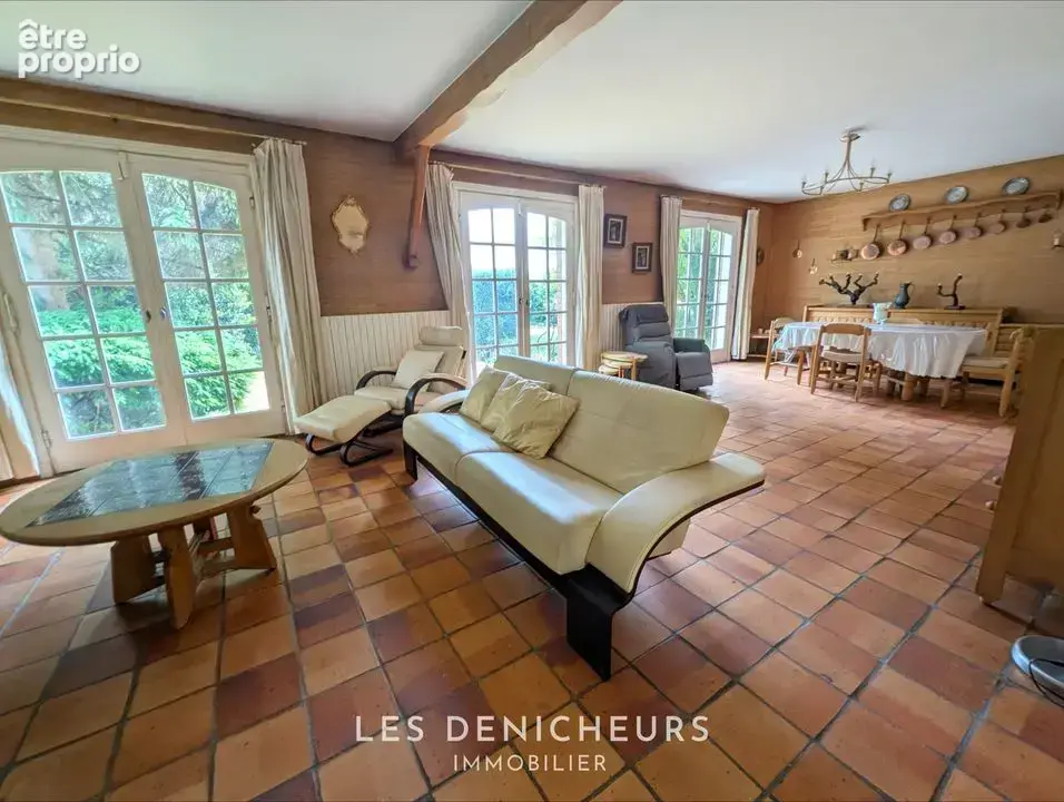 Maison 5 pièces 122 m² à vendre à Villeneuve-D'ascq (59650) - photo 3
