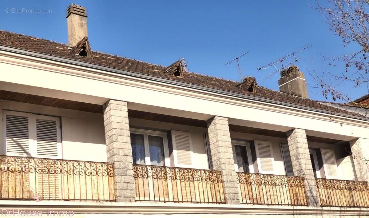 Appartement à EXCIDEUIL