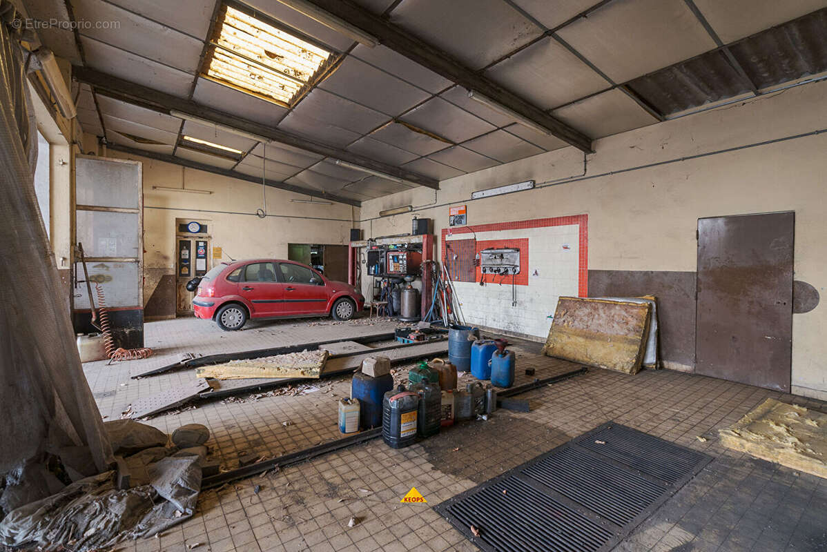 Commerce à CARCASSONNE