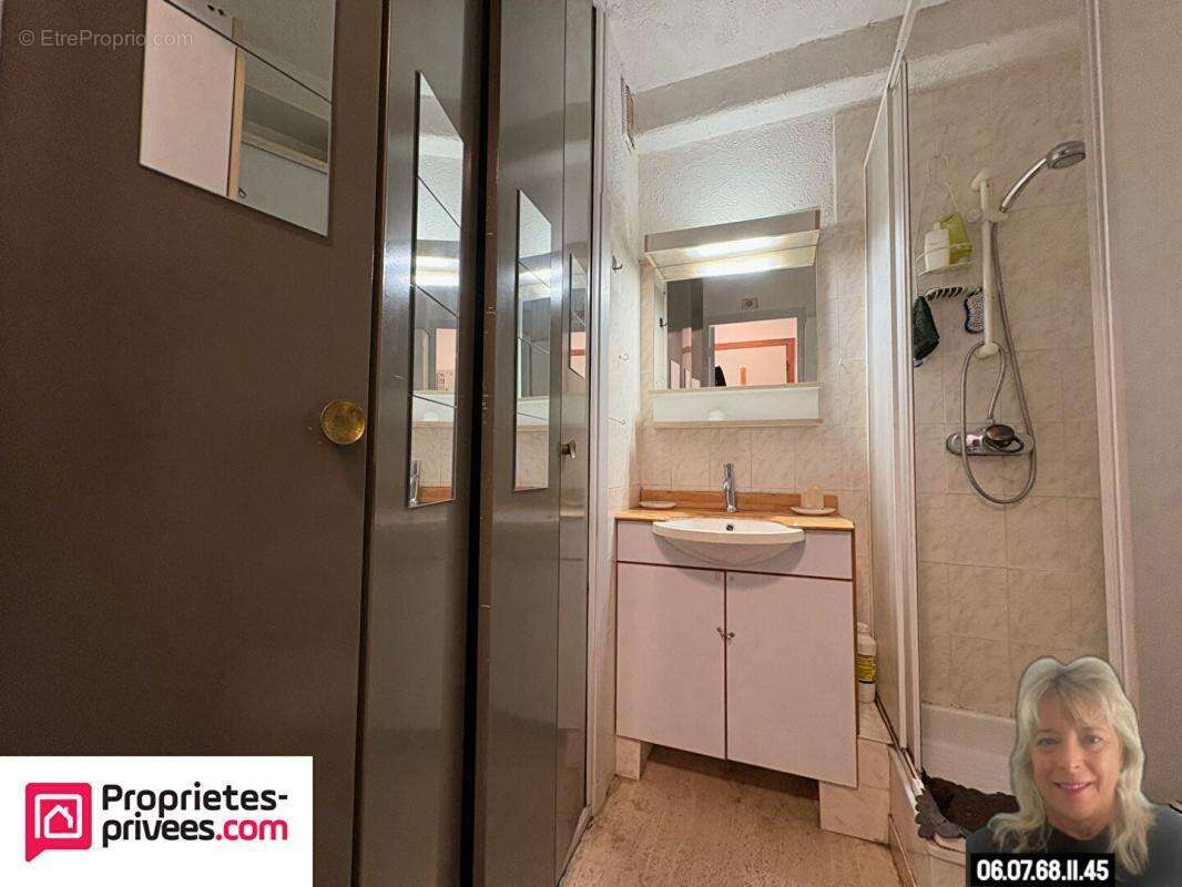 Appartement  Cap d'AGDE 1 pièce(s) 14.49 m2 - photo 4
