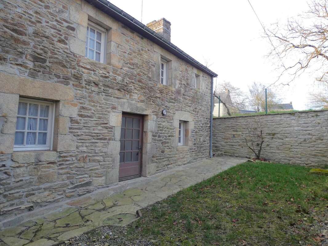 Photo 2 - Maison à QUIMPERLE
