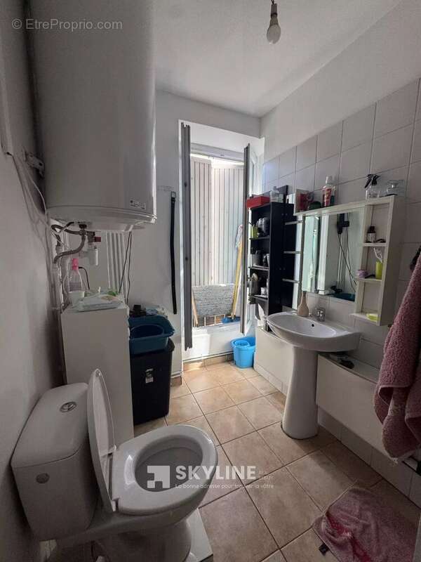 Appartement à MARSEILLE-10E